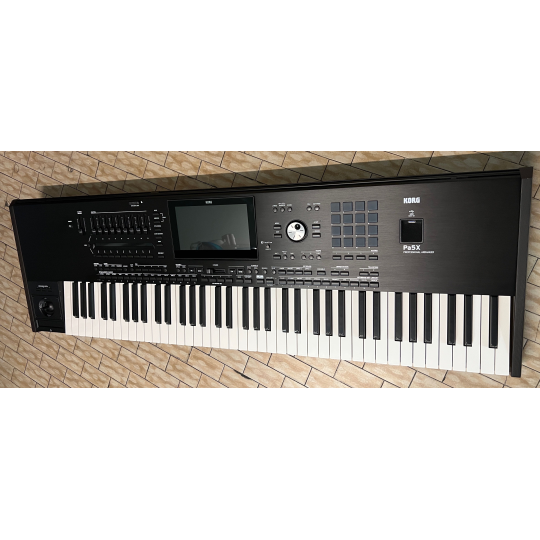 TASTIERA KORG PA 5X 76 TASTI 